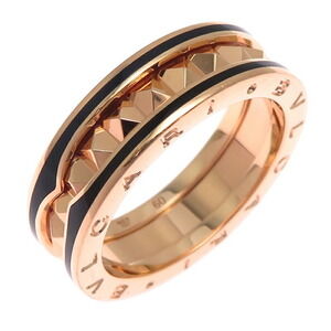 BVLGARI Gold Ring #60